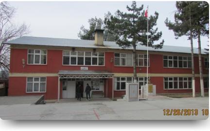 Şehit Tacettin Çeribaş Anadolu Lisesi Fotoğrafı